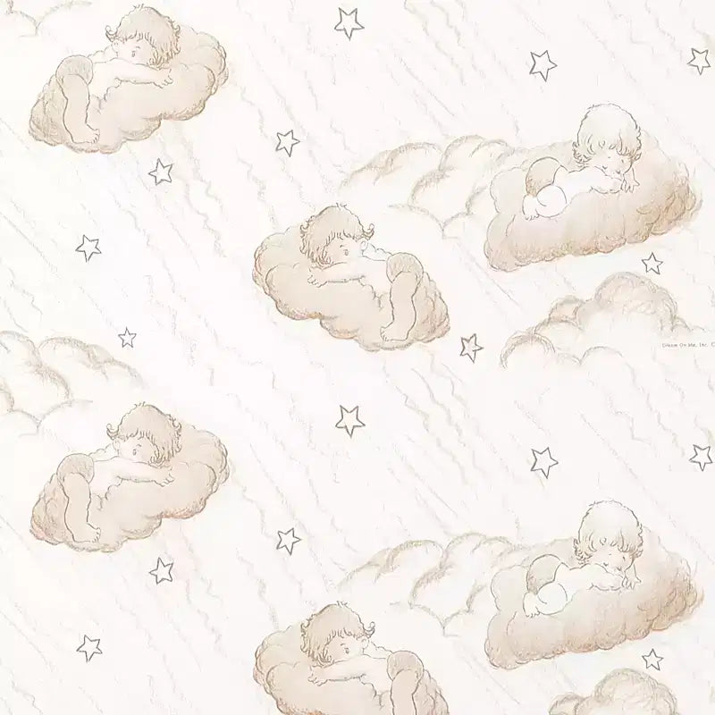 Matelas pour lit de bébé et tout-petit Dream On Me Twinkle 5" 80 ressorts : Hypoallergénique, couche de soutien supplémentaire, housse imperméable