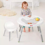 Chaises enfant Explore & More Skip Hop (paquet de 2) – Blanches