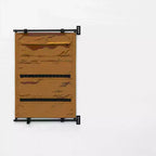 StoreYourBoard Panneau Pivotant Organisateur d'Outils | Fauve Récolte