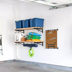 StoreYourBoard Panneau Pivotant Organisateur d'Outils | Fauve Récolte
