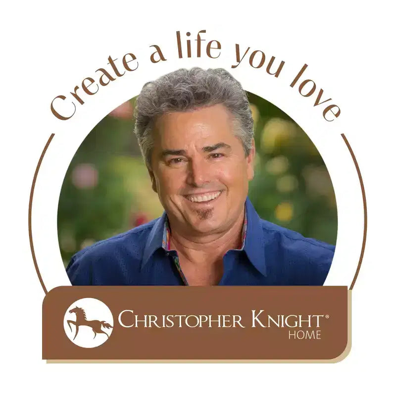 Christopher Knight Home Steve Ottoman carré d'appoint moderne rembourré