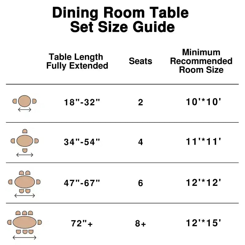 PexFix Table de salle à manger de cuisine rustique 67 x 33,5 pouces - Table de cuisine carrée en noyer avec pieds en rotin tressé pour cuisine, bar, salon