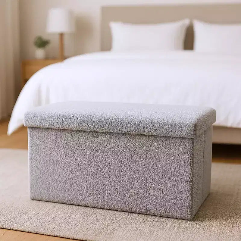 Pouf de rangement 30 Boucle