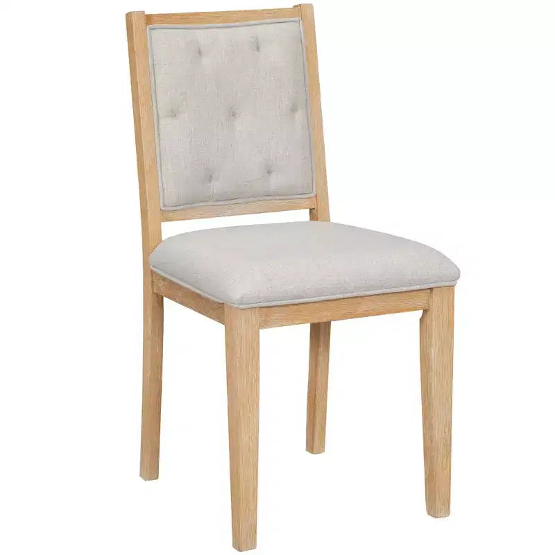 Ensemble de salle à manger rond extensible pour 4 personnes, ensemble de salle à manger rétro fonctionnel en bois 5 pièces avec 4 chaises rembourrées pour la cuisine