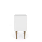 Table de chevet moderne du milieu du siècle Liberty 1.0 - Manhattan Comfort