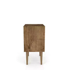 Table de chevet moderne du milieu du siècle Liberty 1.0 - Manhattan Comfort