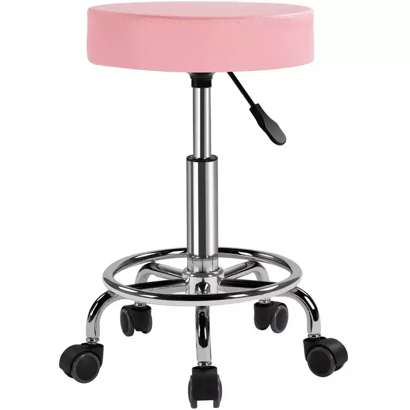 Tabourets pivotants réglables à roulettes pour usage médical/tatouage/dentaire/esthétique/massage/spa/dessin technique