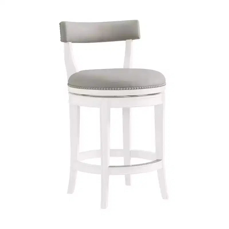 Tabouret de bar pivotant hauteur comptoir
